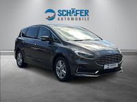 Gebraucht Ford S-MAX Titanium 150 PS (110 kW) 2022 Grau Van / Kleinbus