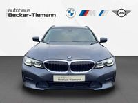 gebraucht BMW 320 d xDrive Touring Allrad/Automatik/LiveCockpit/Head