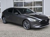 Neu Mazda 3 Exclusive-Line 140 PS (102 kW) 2026 Machine gray Limousine