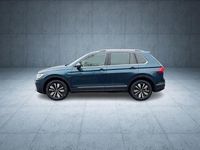 Gebraucht VW Tiguan Move 150 PS (110 kW) 2024 Nightshade blue metallic SUV