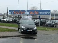 Second-hand Ford S-MAX Trend 140 CP (102 kW) 2013 Negru Monovolum