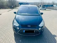 Gebraucht Ford S-MAX Titanium 163 PS (119 kW) 2014 Blau Van / Kleinbus