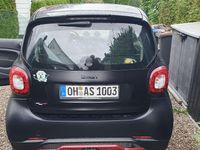 Gebraucht Smart ForTwo Coupé Brabus 90 PS (66 kW) 2019 Schwarz Coupé