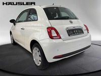 Gebraucht Fiat 500 69 PS (50 kW) 2023 Gelato weiß Kleinwagen