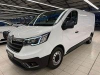 Gebraucht Renault Trafic Komfort 150 PS (110 kW) 2022 Weiß Van / Kleinbus