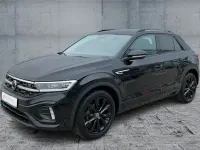 Gebraucht VW T-Roc Beats 150 PS (110 kW) 2022 Deep black perleffekt SUV