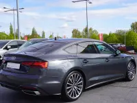 Gebraucht Audi A5 Sportback Advanced 204 PS (150 kW) 2023 Grau Kleinwagen