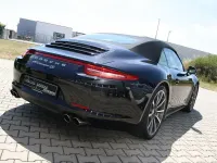 Gebraucht Porsche 911 Carrera 4S Cabriolet 400 PS (294 kW) 2014 Basaltschwarzmetallic Cabrio