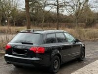 Gebraucht Audi A4 140 PS (102 kW) 2006 Schwarz Kombi