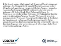 Gebraucht VW T-Cross Life 116 PS (85 kW) 2024 Schwarz SUV