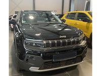 Neu Jeep Avenger Altitude 101 PS (74 kW) 2026 Schwarz SUV