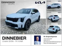 Neu Kia Sorento Platinum 193 PS (141 kW) 2025 Auroraschwarz met. SUV