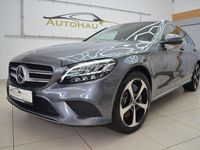 Gebraucht Mercedes C300 Avantgarde 194 PS (142 kW) 2020 Grau Limousine
