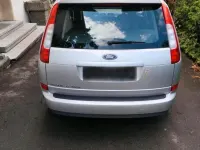 Gebraucht Ford C-MAX 101 PS (74 kW) 2005 Silber Van / Kleinbus