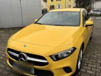 Gebraucht Mercedes A250 218 PS (160 kW) 2020 Gelb Limousine