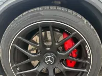 Gebraucht Mercedes GLC63 AMG AMG 510 PS (375 kW) 2020 Schwarz SUV