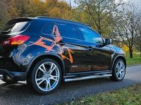 gebraucht Mitsubishi ASX 2.2 Top 4WD