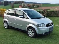 Second-hand Audi A2 75 CP (55 kW) 2003 Hatchback