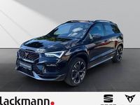Gebraucht Cupra Ateca VZ 300 PS (220 kW) 2023 Schwarz SUV
