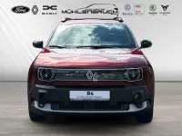 Neu Renault R4 Evolution 89 kW (122 PS) 2026 Rot Limousine