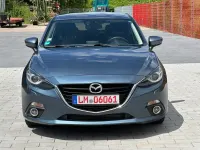 Gebraucht Mazda 3 Sports-Line 150 PS (110 kW) 2014 Blau Limousine