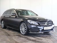 Gebraucht Mercedes C220 AMG 170 PS (125 kW) 2015 Schwarz Kombi