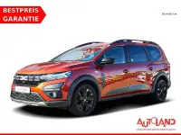 Gebraucht Dacia Jogger Extreme 110 PS (80 kW) 2022 Braun Van / Kleinbus
