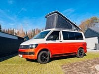 Gebraucht VW California Edition 102 PS (75 kW) 2018 Weiß Van