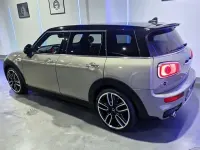 Gebraucht Mini Cooper S Clubman 192 PS (141 kW) 2019 Grau Kombi