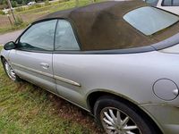 Gebraucht Chrysler Sebring Cabriolet 202 PS (148 kW) 2002 Cabrio