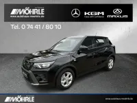 Neu SsangYong Tivoli 163 PS (119 kW) 2026 Space black SUV
