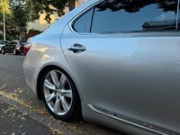 Gebraucht Lexus LS600h L 445 PS (327 kW) 2007 Silber Limousine