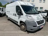 Używany Citroën Jumper 120 KM (88 kW) 2006 Biały Minivan