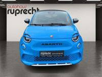 gebraucht Abarth 500C Elektro Cabrio *Sound-|Design-|Tech-Paket*