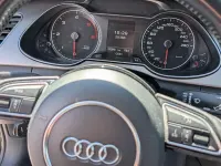 Gebraucht Audi A4 Attraction 204 PS (150 kW) 2012 Schwarz Kombi