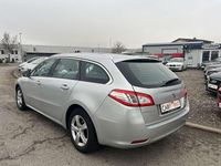 Gebraucht Peugeot 508 156 PS (114 kW) 2012 Silber Kombi