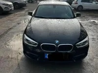 Używany BMW 116 Efficient Dynamics 116 KM (85 kW) 2017 Czarny Hatchback