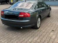 Gebraucht Audi A8 275 PS (202 kW) 2003 Grau Limousine