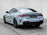 Gebraucht BMW 420 M Sport 184 PS (135 kW) 2026 Grau (m brooklyn grau metallic) Coupé