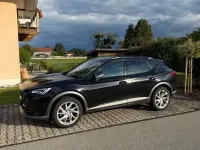 Gebraucht Cupra Formentor 150 PS (110 kW) 2022 Schwarz SUV