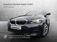 Gebraucht BMW 320e 204 PS (150 kW) 2022 Schwarz Kombi