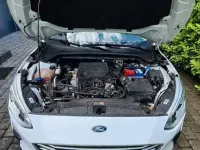 Gebraucht Ford Focus Cool & Connect 125 PS (91 kW) 2019 Weiß Limousine