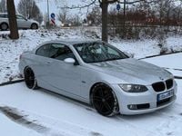 Gebraucht BMW 325 Cabriolet Performance 218 PS (160 kW) 2007 Grau Cabrio