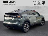 Neu Citroën C4 145 PS (106 kW) 2025 Gruen SUV