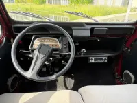 Gebraucht Citroën 2CV Charleston 29 PS (21 kW) 1982 Rot Limousine