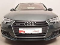 Gebraucht Audi A4 Design 190 PS (139 kW) 2016 Grün metallic Kombi