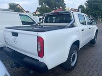 Gebraucht Mercedes X220 163 PS (119 kW) 2018 Weiß Pickup