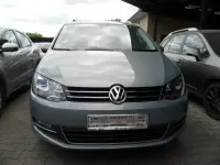 Gebraucht VW Sharan Highline 177 PS (130 kW) 2015 Grau Van / Kleinbus
