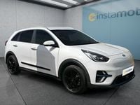 Gebraucht Kia e-Niro 150 kW (204 PS) 2020 Weiß SUV