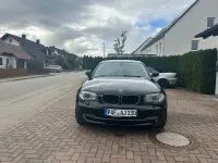 Gebraucht BMW 120 Sport Line 199 PS (146 kW) 2009 Schwarz Kleinwagen